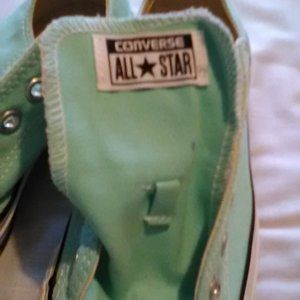 Women's Converse All Star shoe-size 7